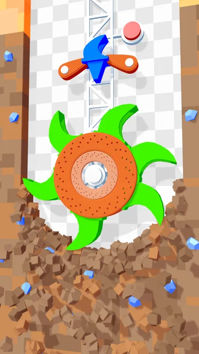 Radial Crusher Ekran Görüntüleri