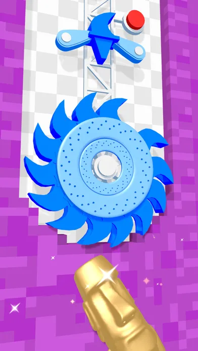 Radial Crusher Ekran Görüntüleri