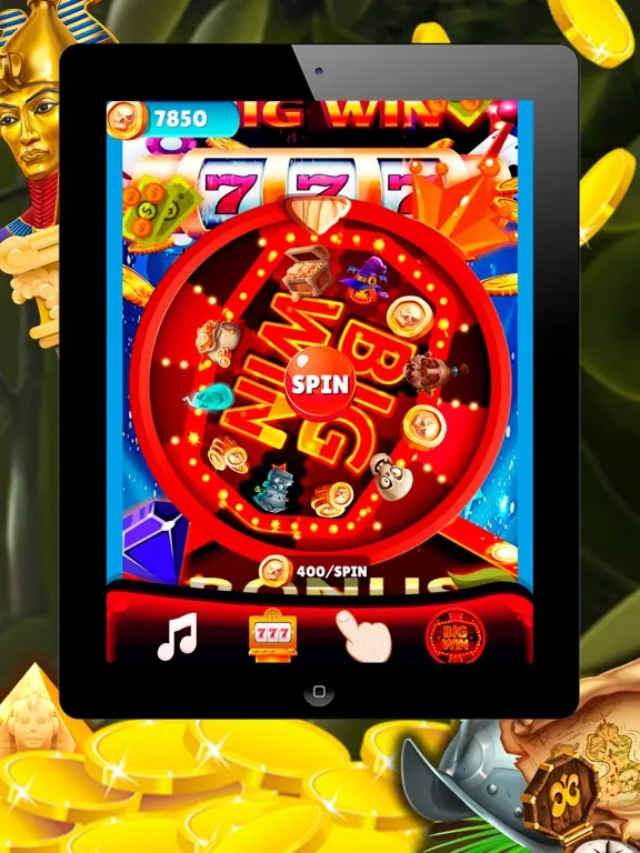 Shiny Coins iPad  Ekran Görüntüleri
