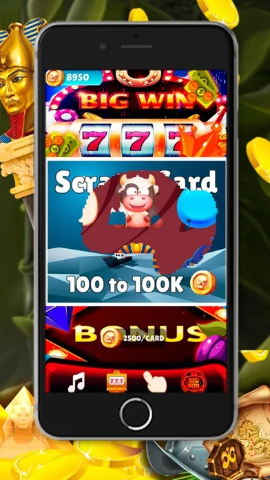 Shiny Coins Ekran Görüntüleri