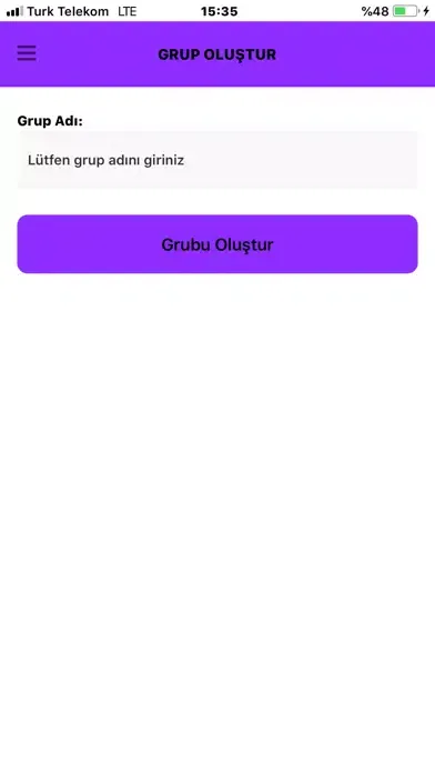 Capturas de pantalla de Vatan Toplu SMS