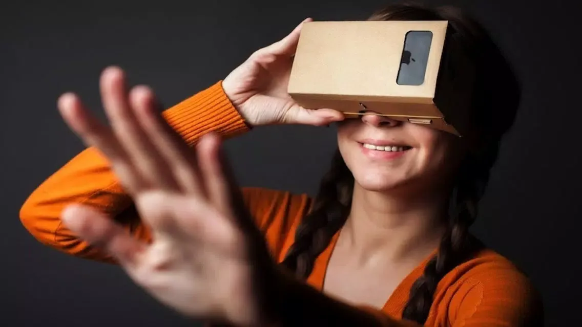 تصاویر 3D VR Camera - Take 3D Photos for VR Cardboard