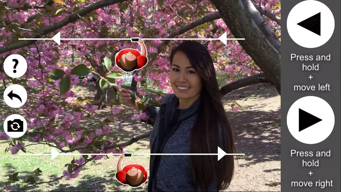 تصاویر 3D VR Camera - Take 3D Photos for VR Cardboard