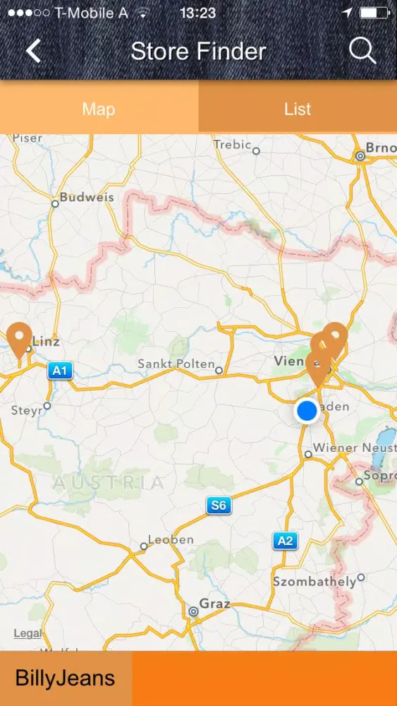 Billy Jeans IPA for iOS Download - PGYER IPAHUB