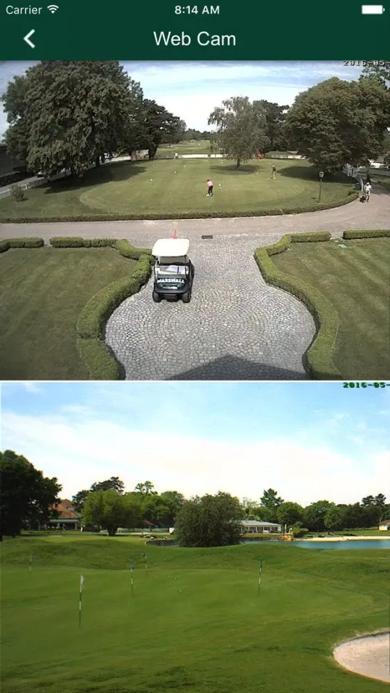 Ảnh chụp màn hình của Diamond Country Club