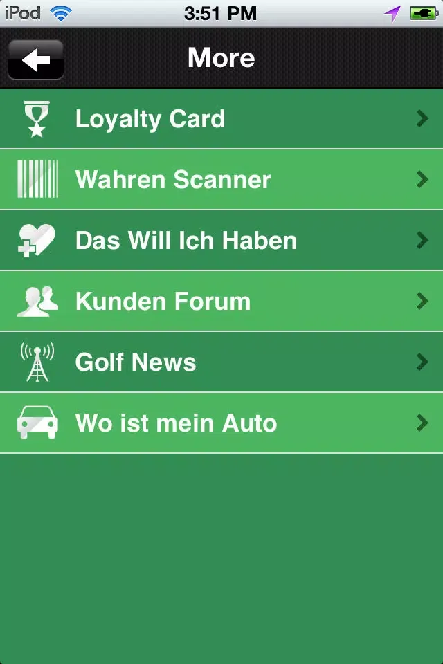 Golf Star Screenshots