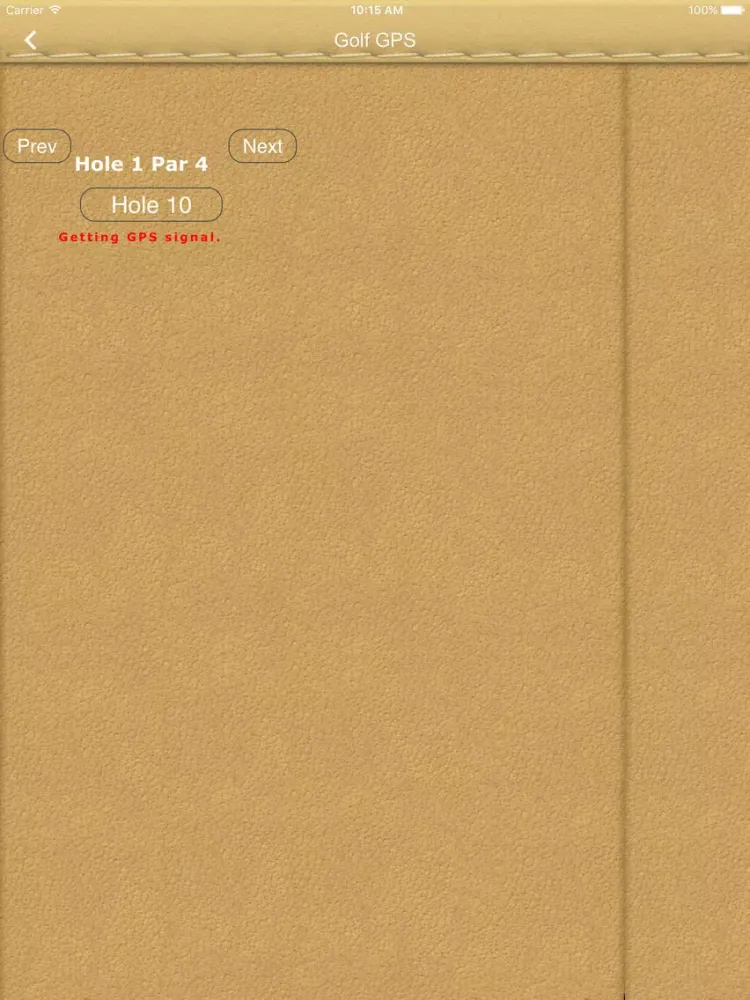 Pannonia iPad  স্ক্রিনশট