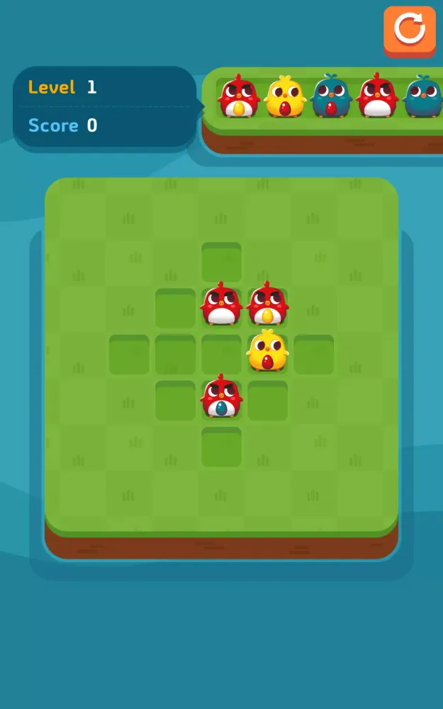 BirdPang Screenshots