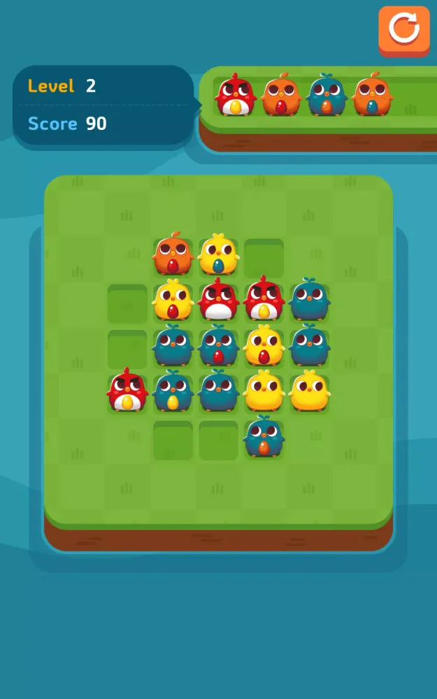 BirdPang Screenshots