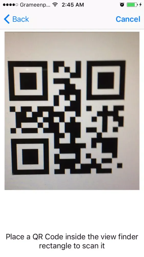 Digital Scanner. سکرین شاٹس