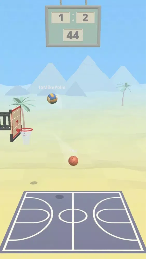 تصاویر Dunk Stars!
