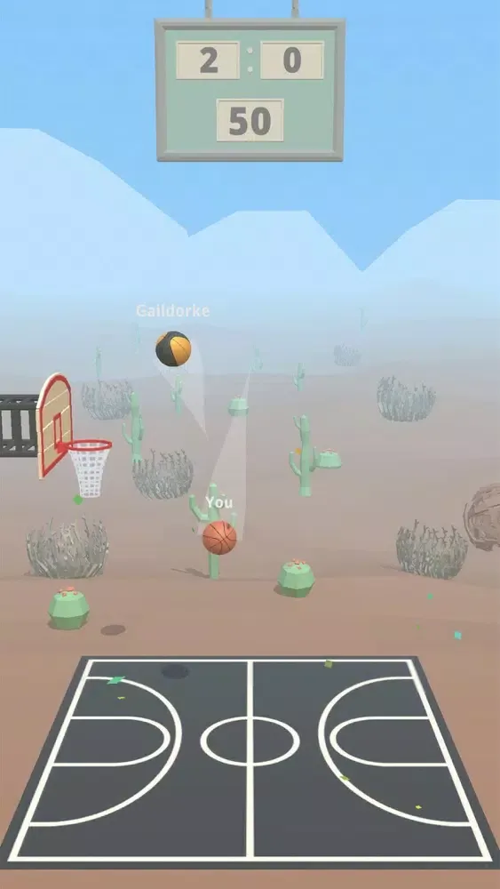 تصاویر Dunk Stars!