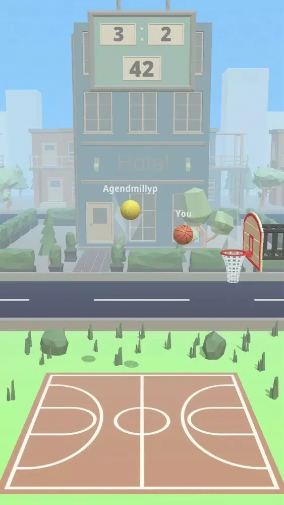 تصاویر Dunk Stars!