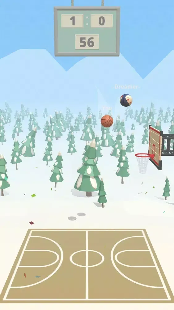 تصاویر Dunk Stars!