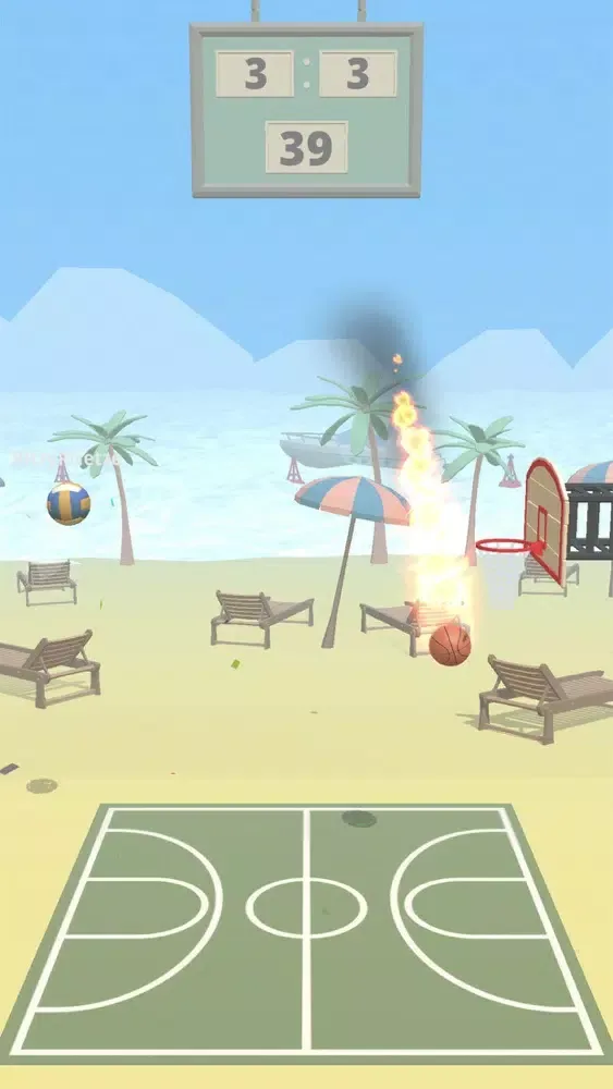تصاویر Dunk Stars!
