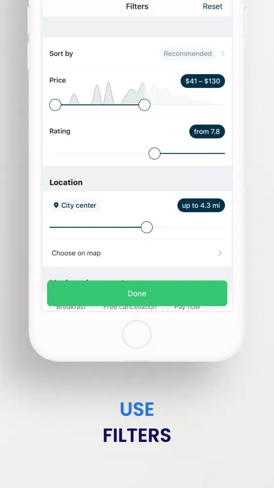 Ảnh chụp màn hình của Vatoria Travel: Flight & Hotel