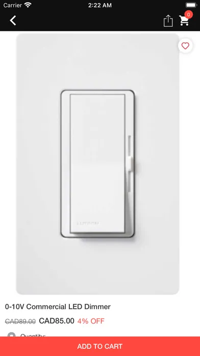 Vaughan Electrical Supply Co স্ক্রিনশট