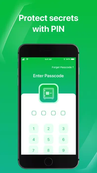 Tangkapan layar Save Vault-Hide Picture&Video
