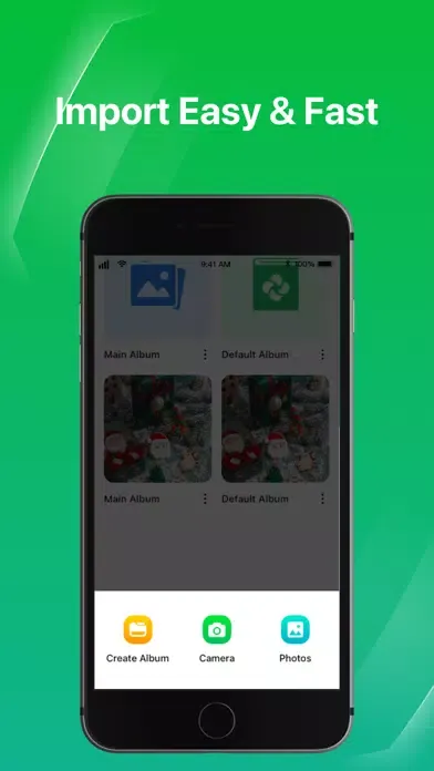 Tangkapan layar Save Vault-Hide Picture&Video