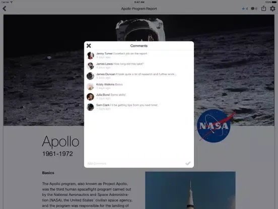 Capturas de pantalla de VaultDrop Secure Cloud Storage iPad 