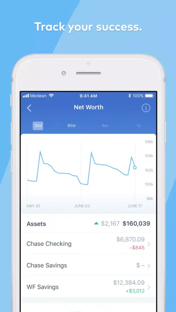Screenshot di Budge Money: Plan. Save. Grow.