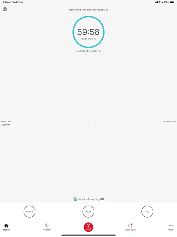 Damstra Solo iPad  স্ক্রিনশট