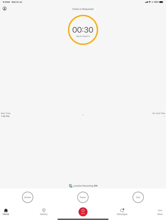Damstra Solo iPad  স্ক্রিনশট
