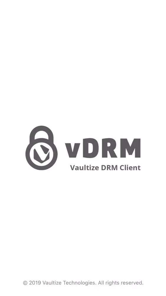 Vaultize DRM Client (vDRM) Screenshots