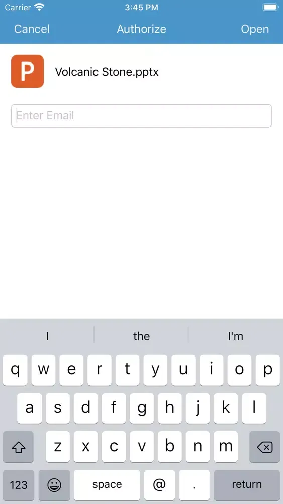 Vaultize DRM Client (vDRM) Screenshots