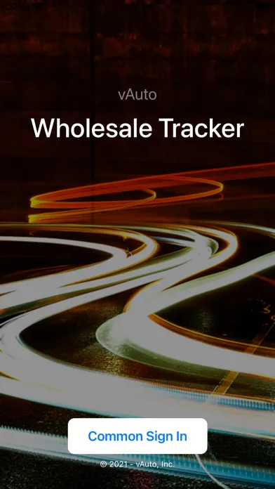 Captures d'écran de Wholesale Tracker
