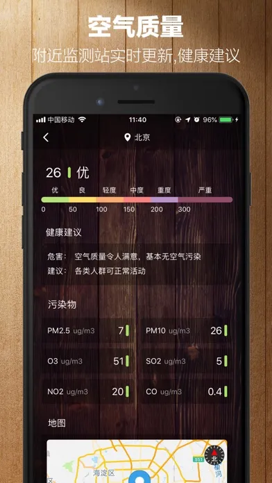 Thermometer-Simple thermometer Screenshots