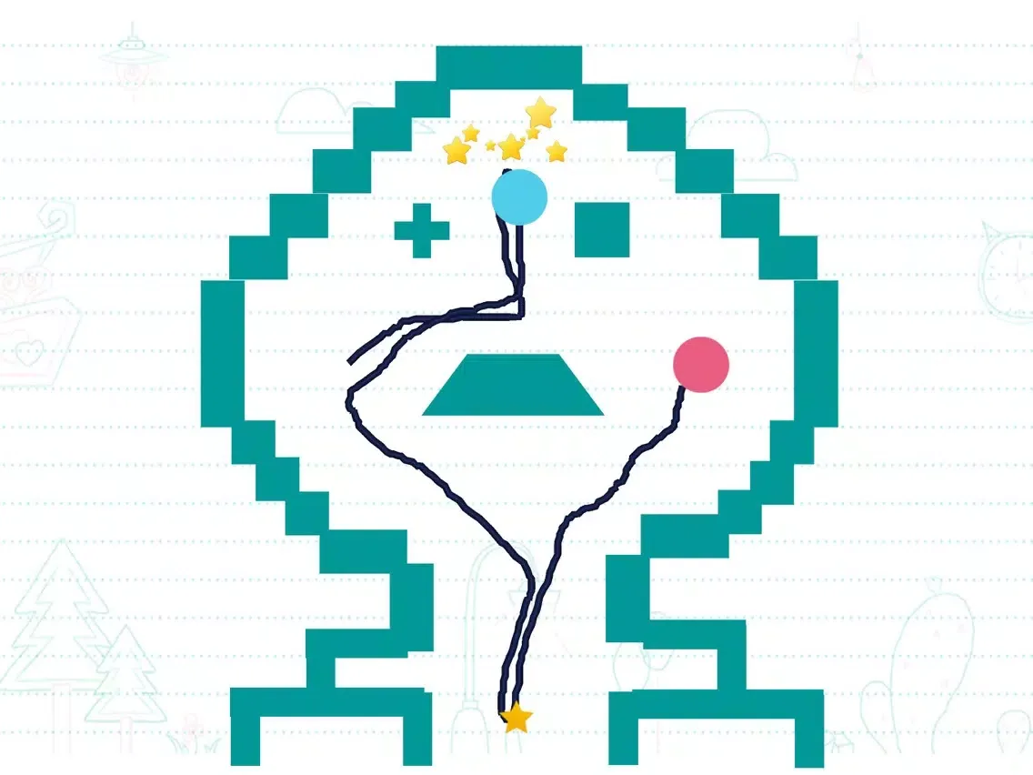 LoveBalls Connect iPad  স্ক্রিনশট
