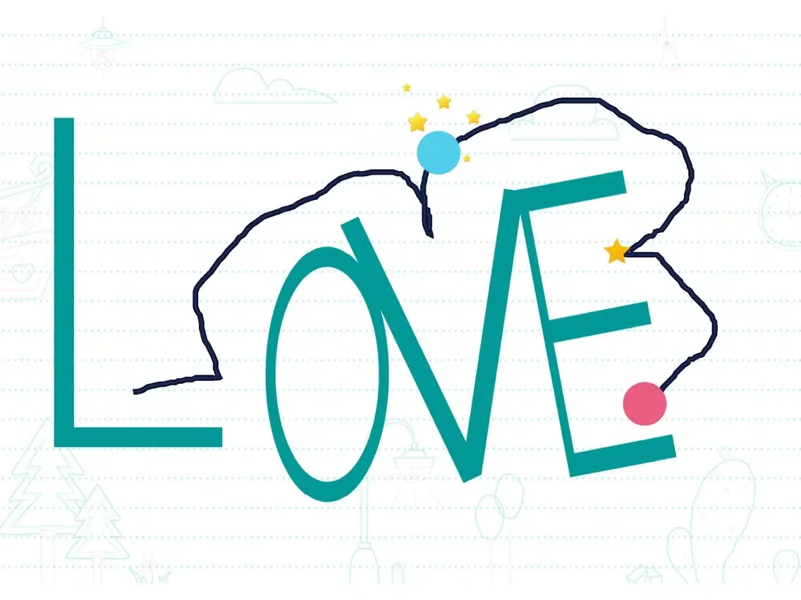 LoveBalls Connect iPad  স্ক্রিনশট