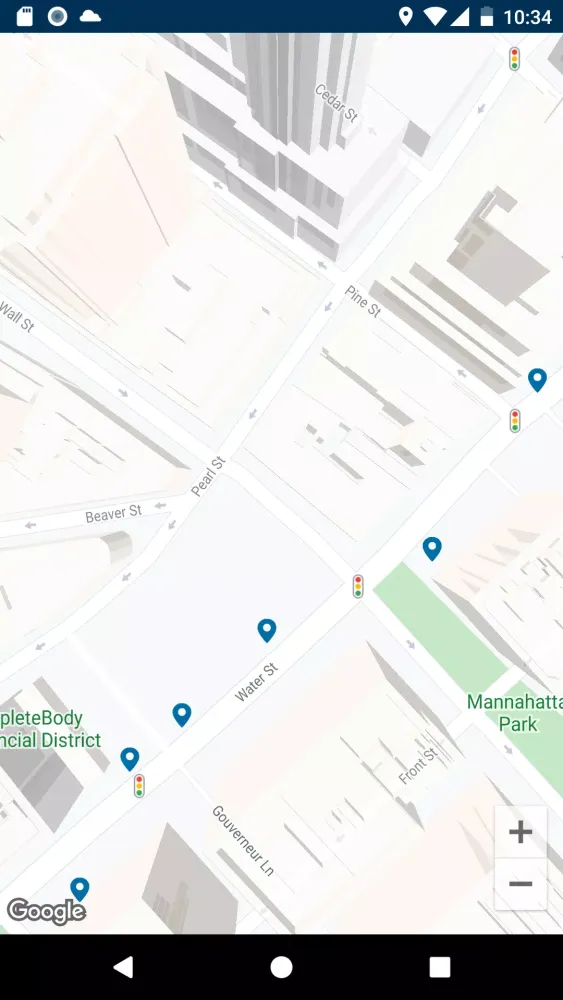 Скриншоты Bus Schedules in NYC