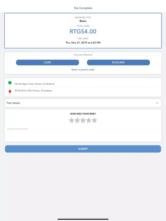 Vaya Africa iPad  스크린샷
