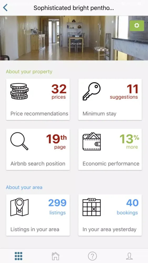 Vayoo for Hosts Screenshots