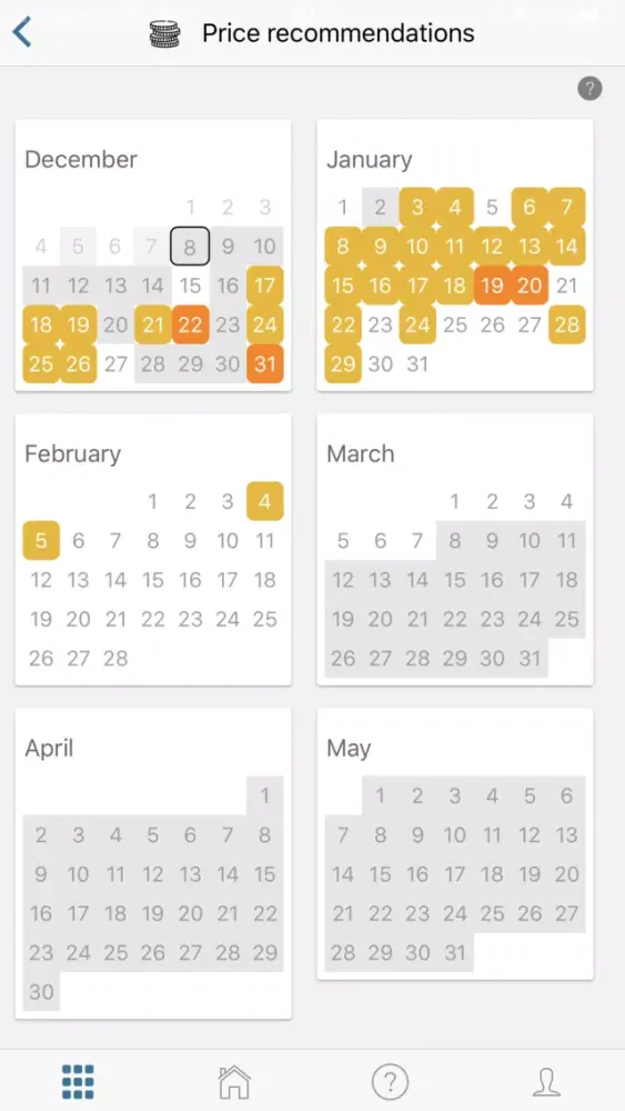 Vayoo for Hosts Screenshots