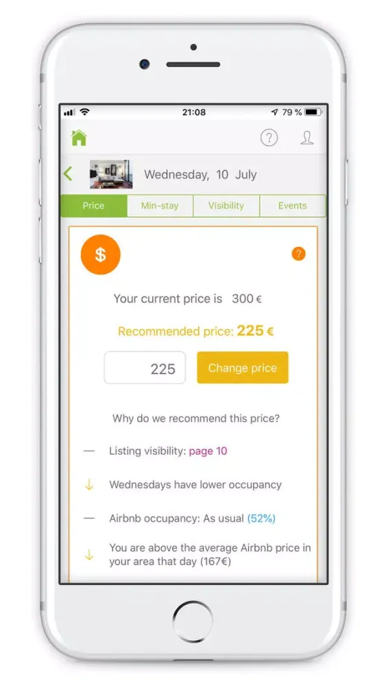 Vayoo for Hosts Screenshots