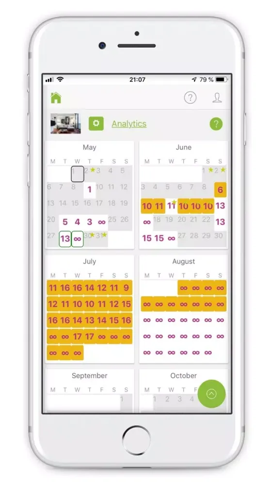Vayoo for Hosts Screenshots