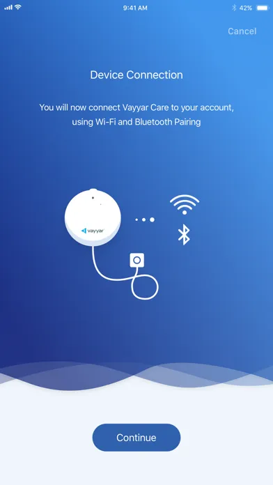 Tangkapan skrin VC Install