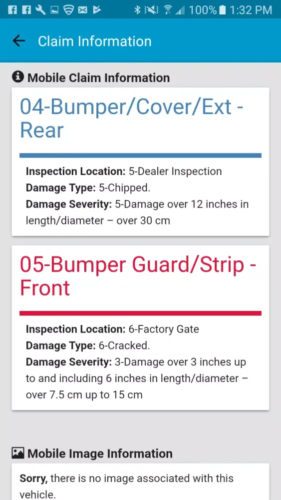 Trent EPOD Screenshots