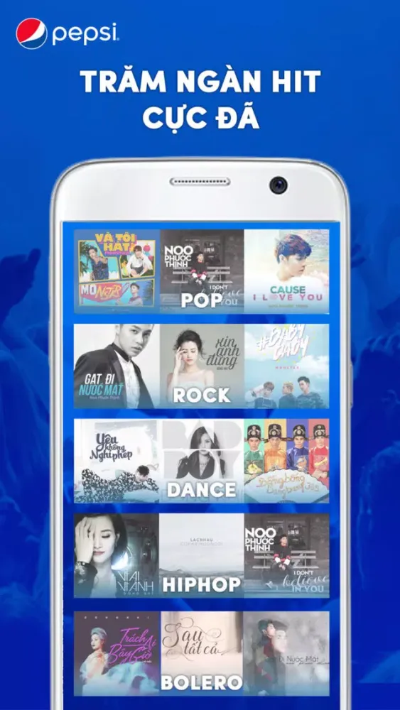 Kara Idol سکرین شاٹس