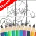 Ben Alien Coloring 10 Book