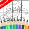 Ben Alien Coloring 10 Book
