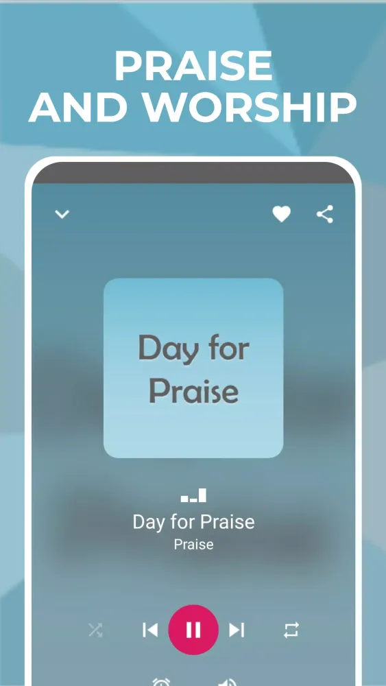 Christian & Worship Music Screenshots