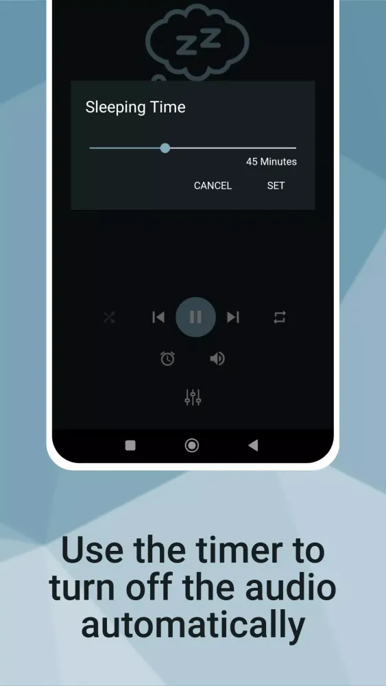 Music for Sleep - Sleep Sounds Screenshots