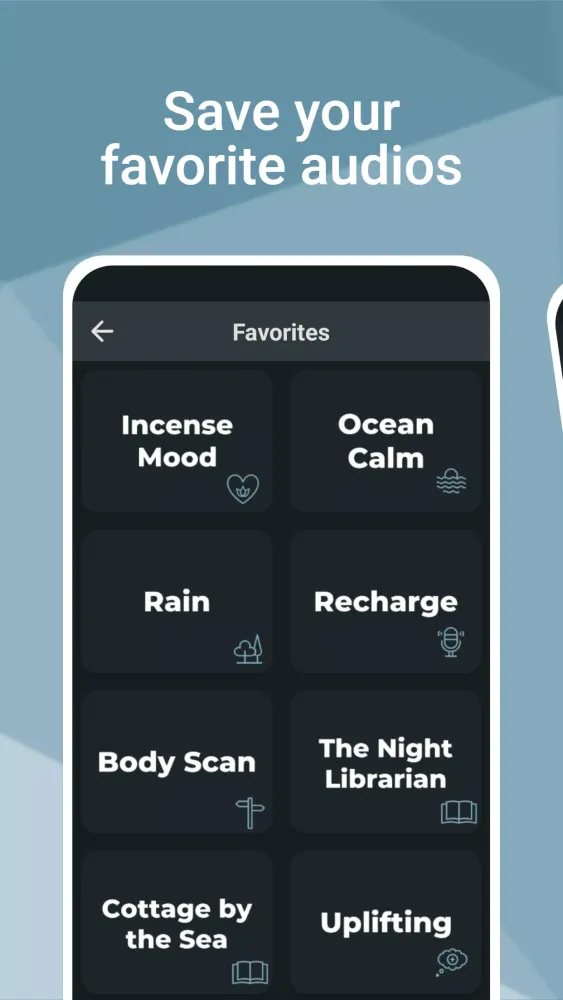 Music for Sleep - Sleep Sounds Screenshots