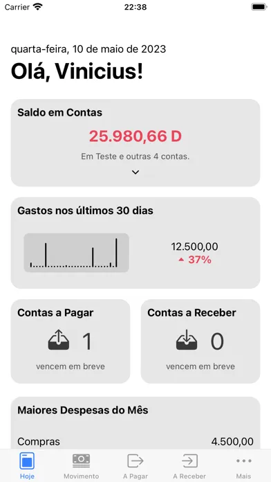 صور Orçamento Pessoal - Finanças
