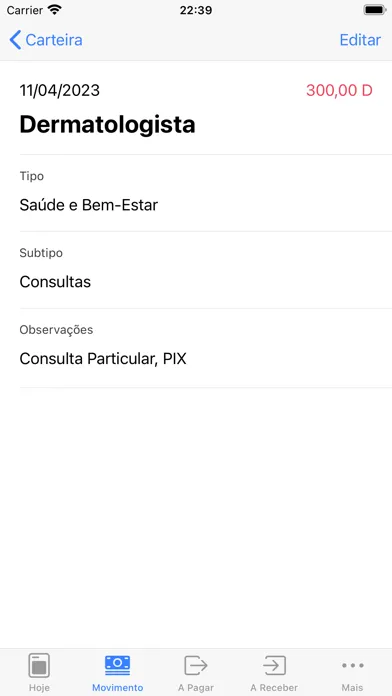 صور Orçamento Pessoal - Finanças