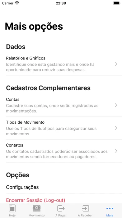 صور Orçamento Pessoal - Finanças